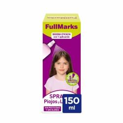 Loción Antipiojos Fullmarks Spray 150 ml