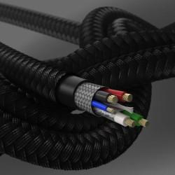 Cable USB-C Otterbox 78-52677 Negro 1 m