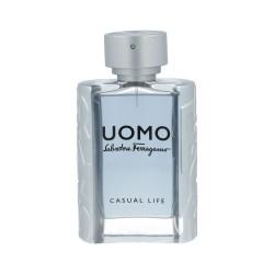 Perfume Hombre Salvatore Ferragamo EDT Uomo Casual Life 100 ml