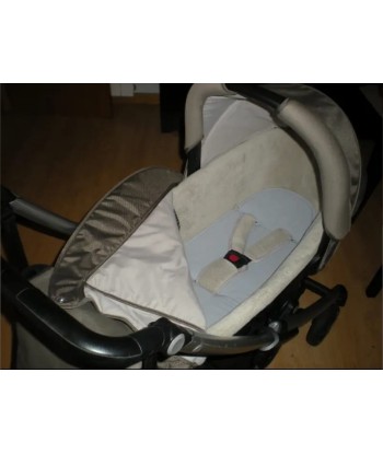 Trio Elea Bebe Confort - USADO