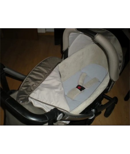 Trio Elea Bebe Confort - USADO
