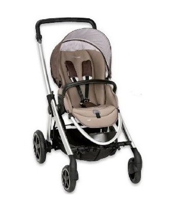 Trio Elea Bebe Confort - USADO