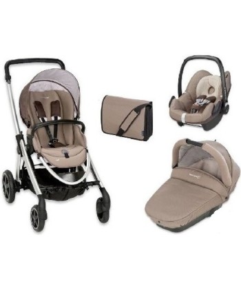 Trio Elea Bebe Confort - USADO