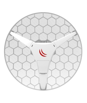 Mikrotik LHG HP5 54 Mbit/s Blanco Energia sobre Ethernet (PoE)