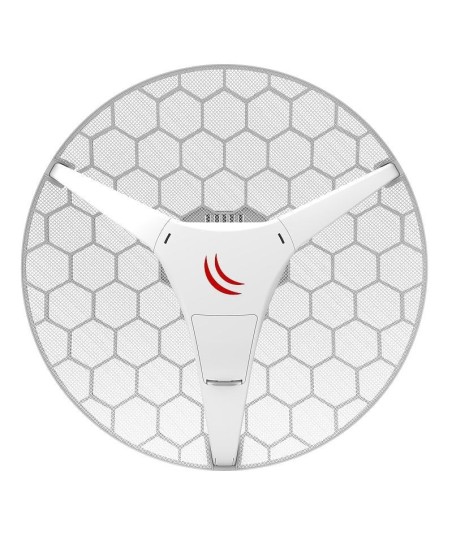 Mikrotik LHG HP5 54 Mbit/s Blanco Energia sobre Ethernet (PoE)
