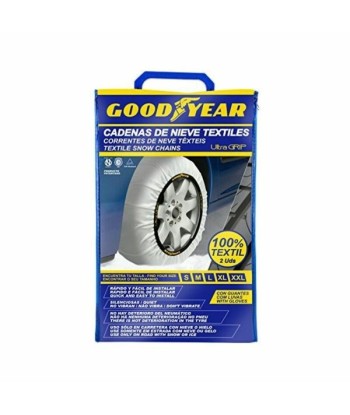 Cadenas de Nieve de Coche Goodyear ULTRA GRIP (XL)