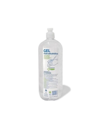 Gel Hidroalcoholico Verita Farma 12 Litros