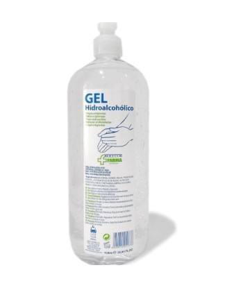 Gel Hidroalcoholico Verita Farma 12 Litros