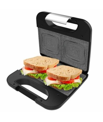 Sandwichera Cecotec Rock'nToast Square+ 800W