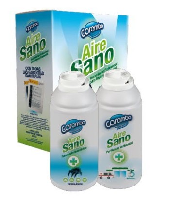 Sistema Tidas Higiene Ambiental de Caramba