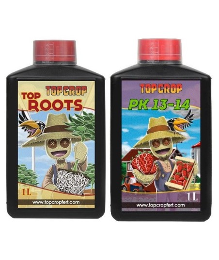 Pack Top Crop 100ml Roots & PK13-14