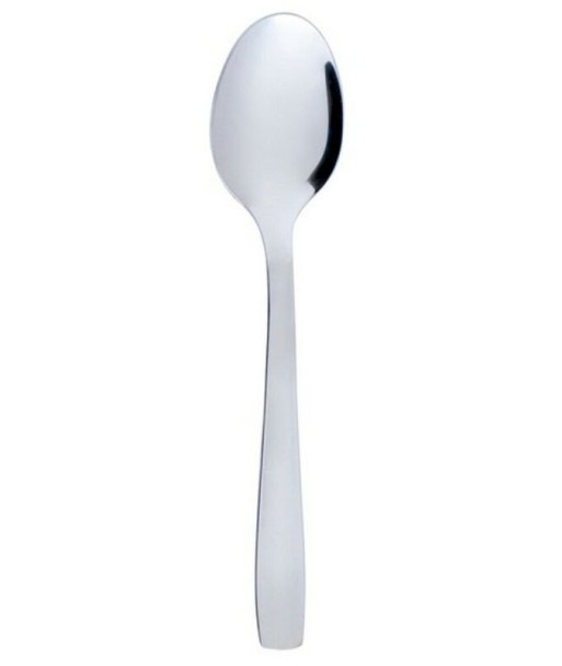 Cuchara de Postre Quid Hotel 17,5cm Metal Acero Inoxidable 12 Unidades Cuchara de Postre Quid Hotel 17,5cm Metal Acero Inoxidable 12 Unidades