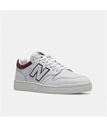 Zapatillas Casual Hombre New Balance 480 Blanco TALLA 44