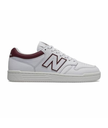 Zapatillas Casual Hombre New Balance 480 Blanco TALLA 44