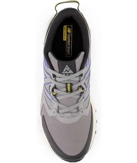 Zapatillas Deportivas Hombre New Balance Gris TALLA 43