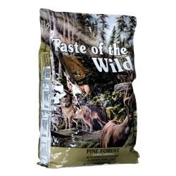 Pienso Taste Of The Wild Pine Forest Reno 12,2 Kg