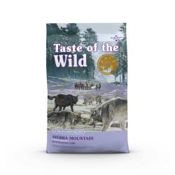 Pienso Taste Of The Wild Sierra Mountain Cordero 5,6 kg