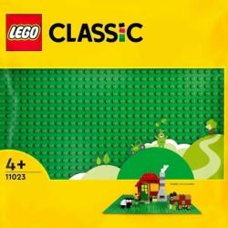 Base de apoyo Lego Classic 11023 Verde
