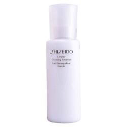 Leche Desmaquillante Facial Essentials Shiseido 768614143451 (200 ml) 200 ml