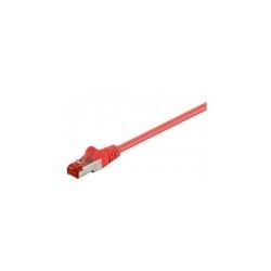 Cable de Red Rígido FTP Categoría 6 Wirboo W300 2 m Rojo