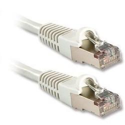 Cable de Red Rígido UTP Categoría 6 LINDY 47196 Blanco 5 m 1 unidad