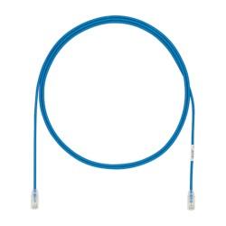 Cable de Red Rígido UTP Categoría 6 Panduit UTP28X2M 2 m Azul Blanco