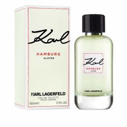 Perfume Hombre Karl Lagerfeld EDT Karl Hamburg Alster 100 ml