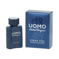 Perfume Hombre Salvatore Ferragamo Uomo Urban Feel EDT 30 ml