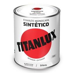 Esmalte sintético Titanlux 5809022 Blanco 750 ml