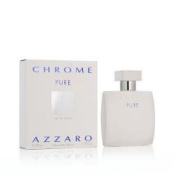 Perfume Hombre Azzaro Chrome Pure EDT 50 ml