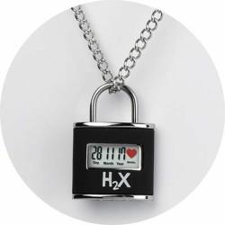 Reloj Mujer H2X IN LOVE - ANNIVERSARY DATA ALARM