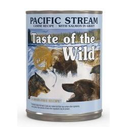 Comida húmeda Taste Of The Wild Pacific Stream Pescado 390 g