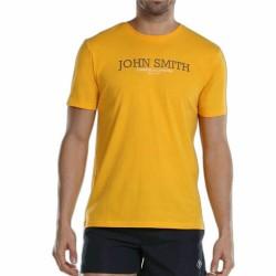 Camiseta de Manga Corta Hombre John Smith Efebo