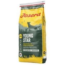 Pienso Josera Young Star Cachorro/Junior 15 kg