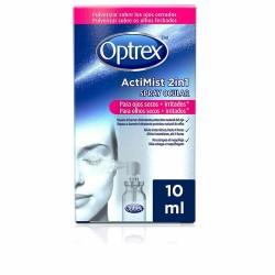 Limpiador ocular Optrex Actimist Spray 10 ml