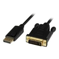 Cable DisplayPort a DVI GEMBIRD CC-DPM-DVIM-1M