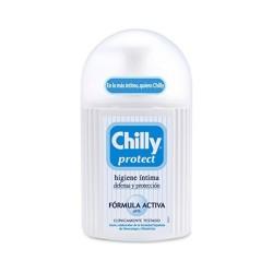 Gel Íntimo Extra Protección Chilly Extra Protección Ph 250 ml