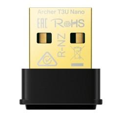 Adaptador USB Wifi TP-Link Archer T3U Nano