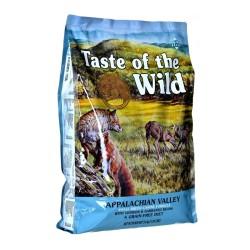 Pienso Taste Of The Wild Appalachian Valley Cordero Pato Jabalí Reno 5,6 kg