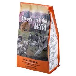 Pienso Taste Of The Wild High Prairie Puppy Cachorro/Junior Ternera 2 Kg