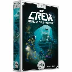 Juego de Cartas Iello The Crew: Mission Sous-Marine