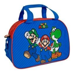 Bolsa de Deporte Super Mario 28 x 41,5 x 21 cm