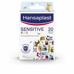 Tiritas Infantiles Hansaplast Hp Sensitive Kids 20 Unidades