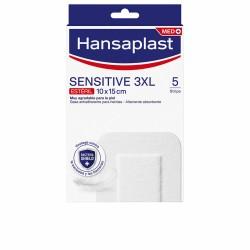 Apósitos Esterilizados Hansaplast Hp Sensitive 3XL 5 Unidades