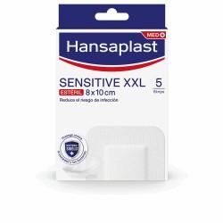Apósitos Esterilizados Hansaplast Hp Sensitive XXL 5 Unidades
