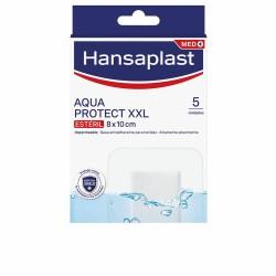 Apósitos Impermeables Hansaplast Hp Aqua Protect XXL 5 Unidades 8 x 10 cm