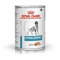 Comida húmeda Royal Canin Hypoallergenic (can) Carne 400 g