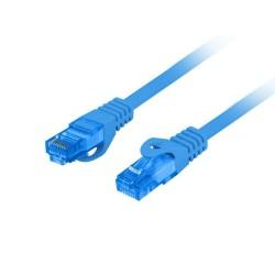 Cable de Red Rígido UTP Categoría 6 Lanberg PCF6A-10CC-2000-B Azul 20 m