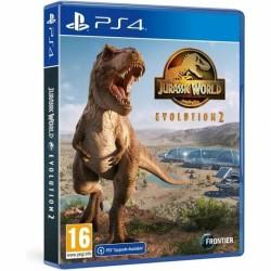 Videojuego PlayStation 4 Frontier Jurassic World Evolution 2 (ES)