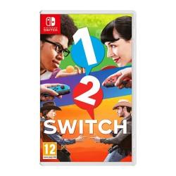 Videojuego para Switch Nintendo 1-2-Switch!